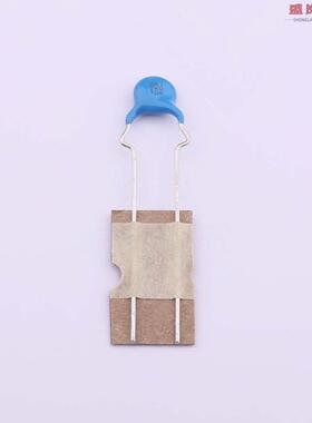 原装正品CC45SL3DD680JYSNA[68pF 5% 2kV]