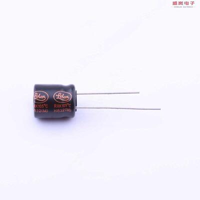 原装正品RXK471M1EBK-1012[直插铝电解电容 20% - 25V