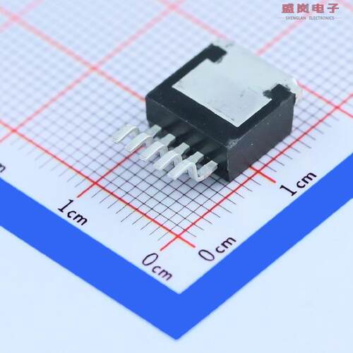 原装正品LM2576R-12[3A, 52kHz，降压调节器 TO263-5L]
