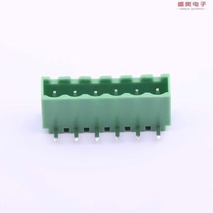 原装正品KF2EDGRC-5.0-6P[插拔式接线端子 6Pin 间