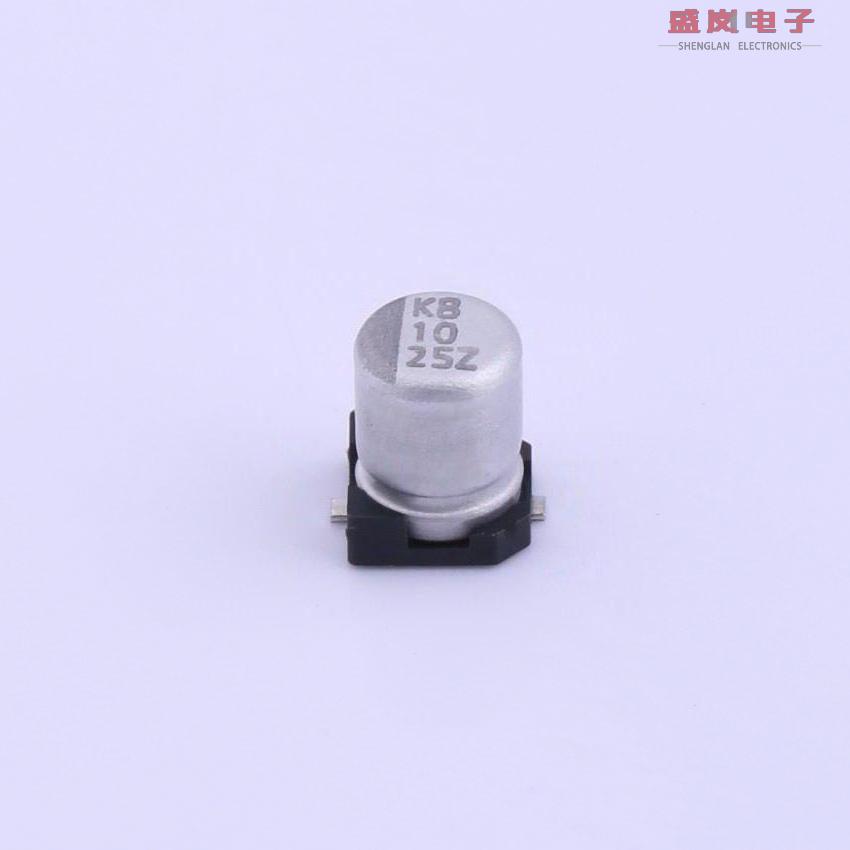 原装正品VEZ100M1ETR-0405[10uF 20% 25V]