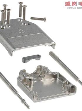 原装正品8655MH1511LF[CONN BACKSHELL 15POS 180DEG SHLD]