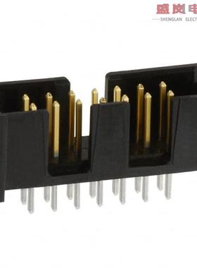 原装正品5103308-2[CONN HEADER VERT 14POS 2.54MM]