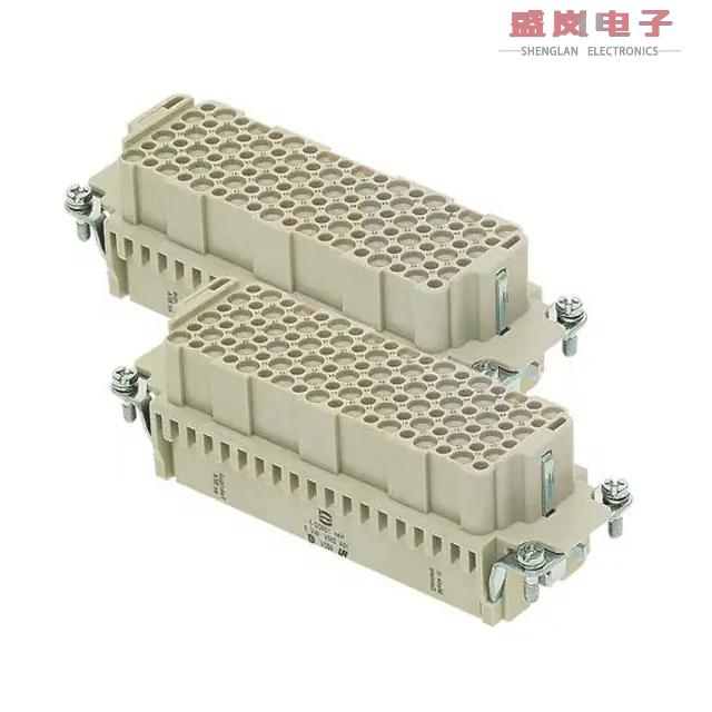 原装正品09161083101[INSERT FEMALE 108POS+1GND CRIMP]