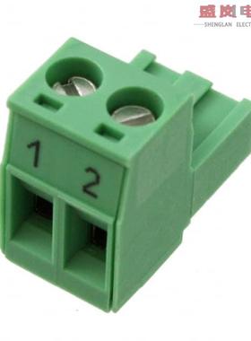 原装正品1829756[TERM B PLUG 2POS STR 5MM]