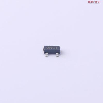 原装正品SI2301CDS[MOS管 P-Channel  VDS=20V VGS=12V