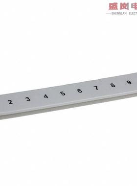 原装正品1052015:0001[CONN ACC MARKER STRIP PREPRINT]