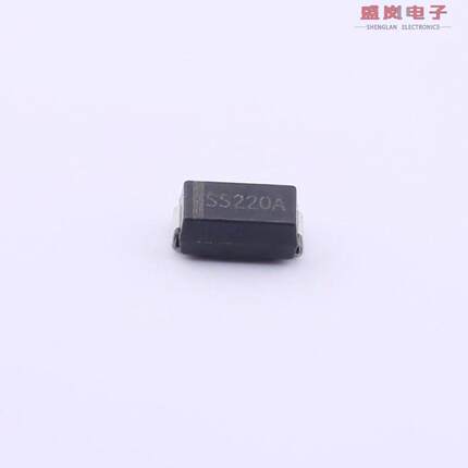 原装正品SS220A[200V 2A 900mV@2A]
