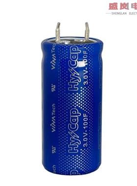 原装正品VEC 3R0 107 QG[ELECTRIC DOUBLE LAYER CAPAC