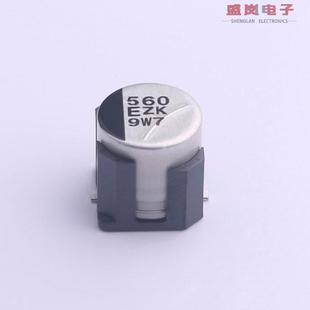 正品 25V EEHZK1E561UV 20% 560uF 原装