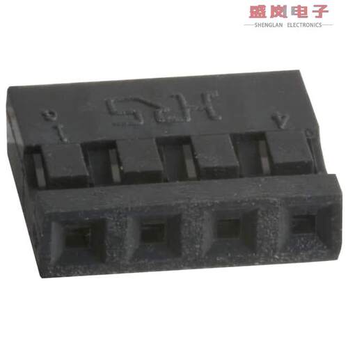 原装正品A4B-4S-2C[CONN 2MM HOUSING 4 POS SINGLE]