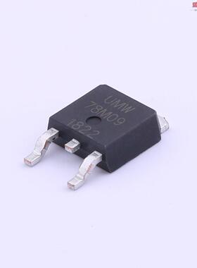 原装正品78M09[Vin=35V Vout=9V 80dB@(120Hz)]