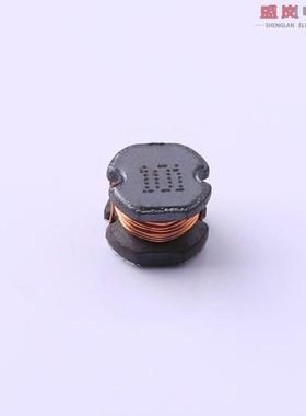 原装正品SCCD54-101KT[100uH 10% 550mA 700m]