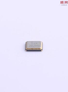 原装正品7U20000E12UCG[无源晶振 20.000000MHz 10ppm