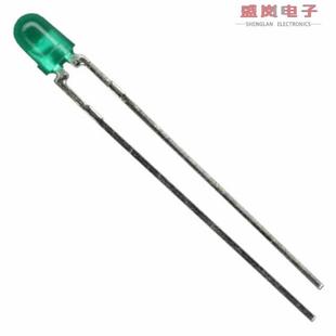 1503 GREEN DIFFUSED LED HLMP D0000 原装 正品