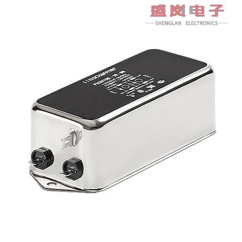 原装正品FN2070B-6-06[LINE FILTER 110/250VAC 6A CHAS]