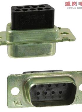 原装正品205204-9[CONN D-SUB HOUSING PLUG 9POS]