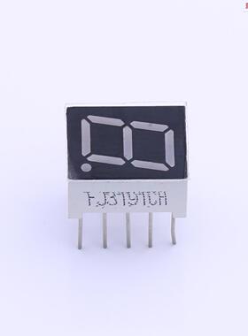 原装正品FJ3191CH[1位0.39英寸共阴 超高红 数码管]