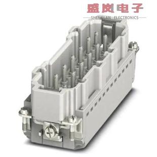 2POS 1407741 PUSH 1GND MALE INSERT 正品 原装