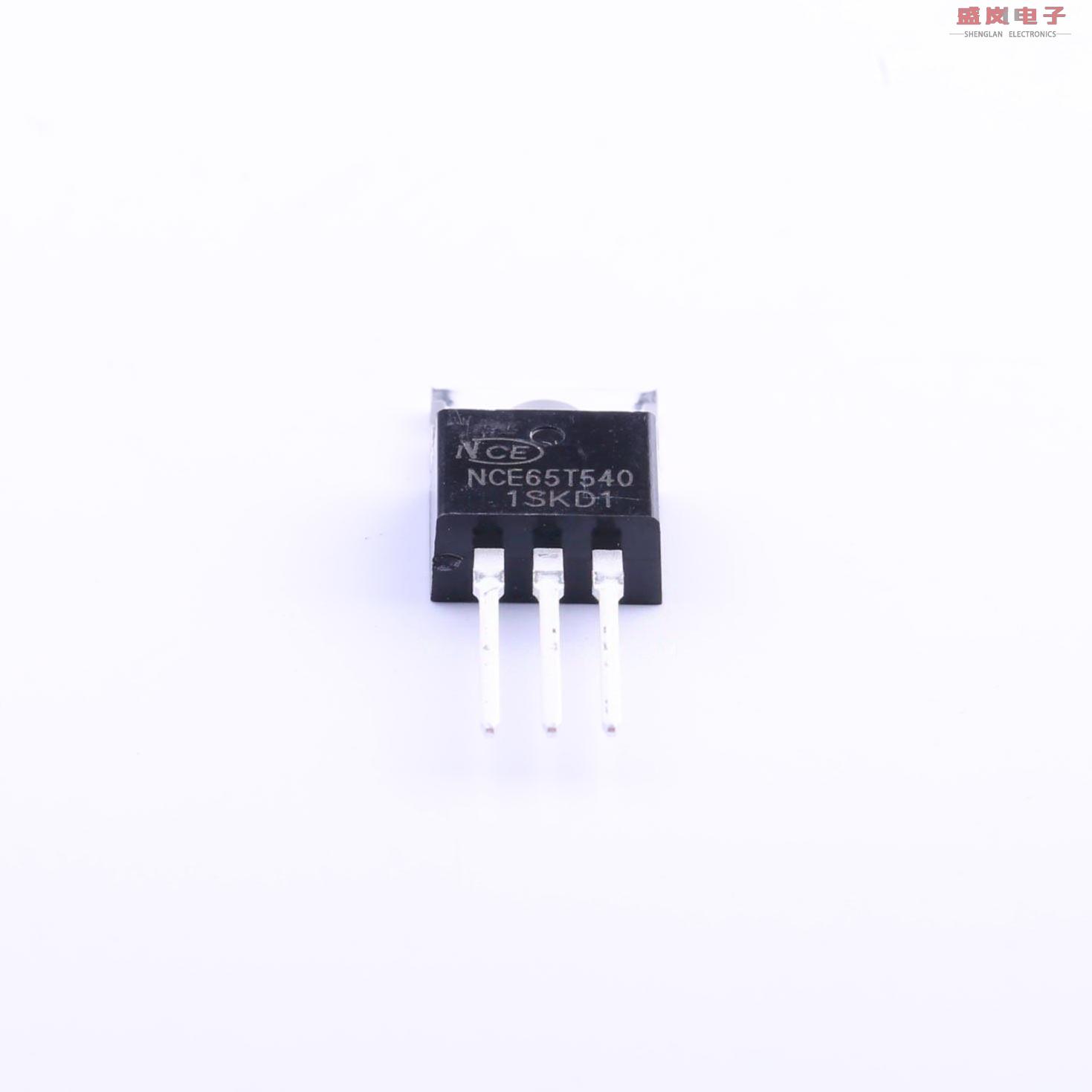 原装正品NCE65T540[N沟道 650V 8A]