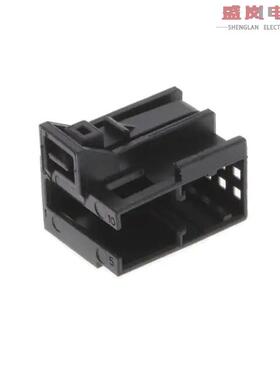 原装正品1-2177198-1[COVER,10 POS. MQS,BL]