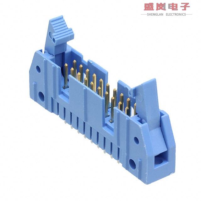 原装正品2-5499160-4[CONN HEADER VERT 20POS 2.54MM]