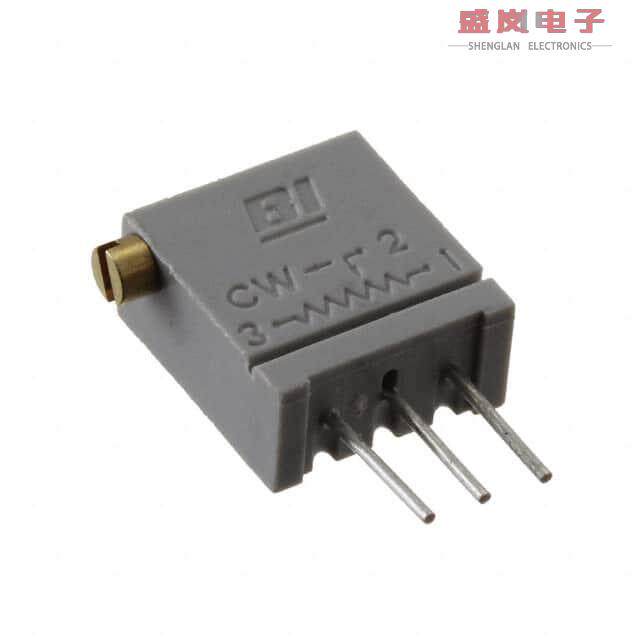 原装正品67XR2KLF[TRIMMER 2K OHM 0.5W PC PIN SIDE]