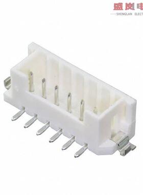 原装正品DF3EA-6P-2V(21)[CONN HEADER SMD 6POS 2MM]