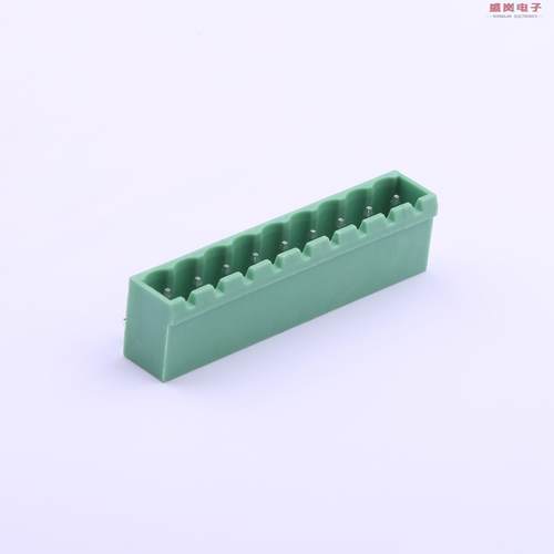 原装正品DB2ERC-5.08-9P-GN[5.08mm 排数:1 每排P数: