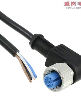 原装正品2273083-1[CBL 4POS FMALE TO WIRE 4.92']