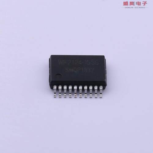 原装正品WK2124-ISSG[SPI接口 四通道通用异步收