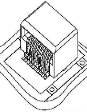 原装正品170382-0002[I/O  ZSFP 20CKT .76 AU C