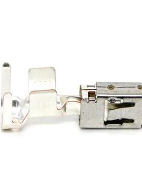 原装正品1-968859-3[CONN SOCKET 11-13AWG CRIMP SILVR]