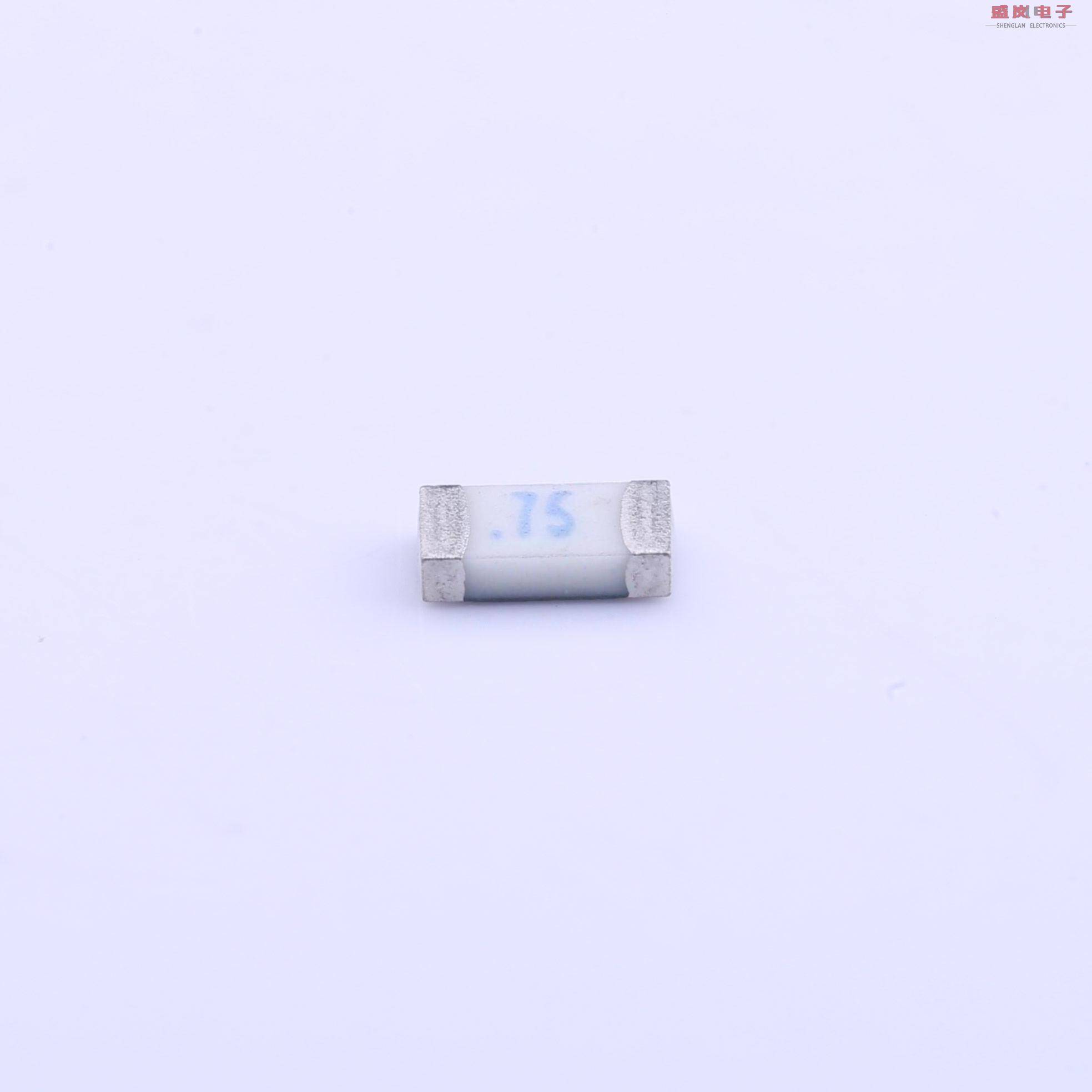 原装正品JFC1206-0750FS[0.75A 63V 快断]