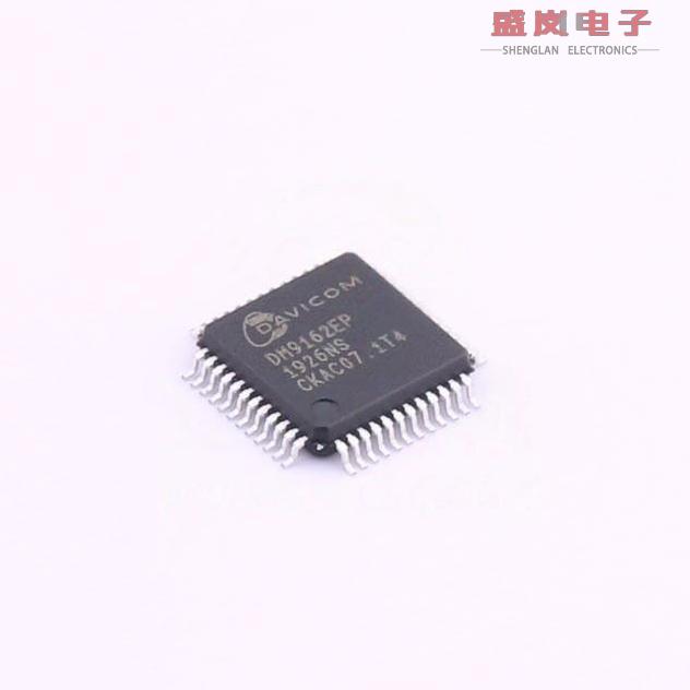 原装正品DM9162EP[以太网收发器PHY]