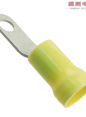 原装正品55680-2[CONN RING FLAT 4AWG #1/4 CRIMP]