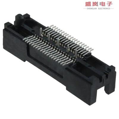原装正品2-5767004-2[CONN RCPT 38POS SMD GOLD]