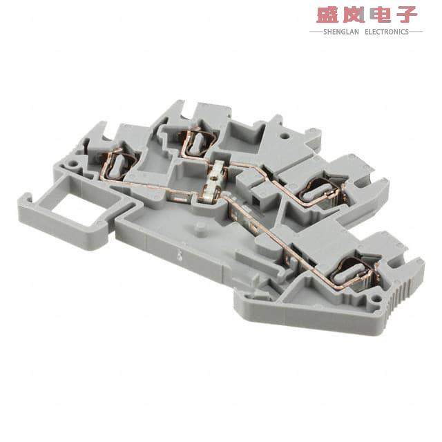 原装正品3038477[CONN TERM BLK FEED THRU 12-28AWG]