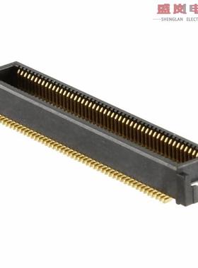 原装正品1565359-1[CONN PLUG 100POS SMD GOLD]