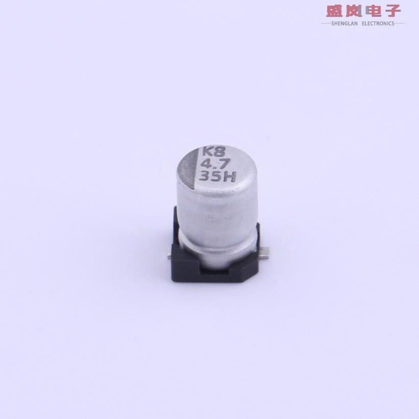 原装正品VZH4R7M1VTR-0406[贴片铝电解电容 20% 35V 1.