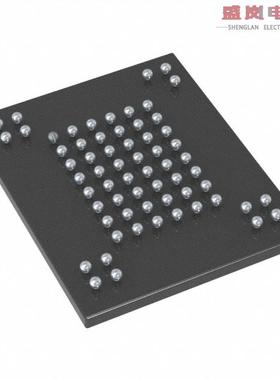 原装正品IS34MW01G164-BLI[IC FLASH 1GBIT PARALLEL 6