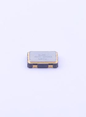 原装正品7N50000G33YC[有源晶振 50MHz 30ppm SMD5032_