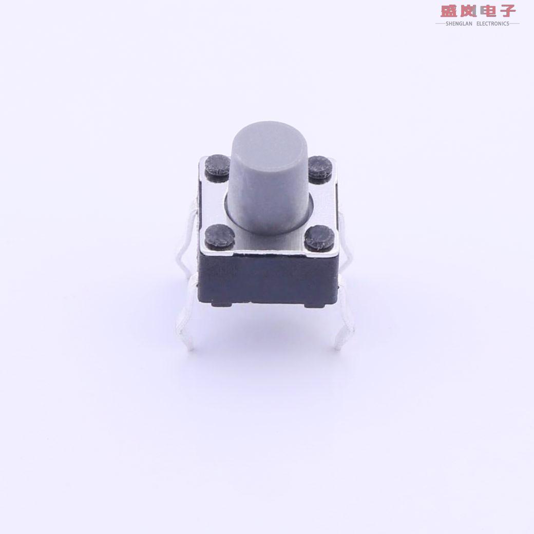 原装正品PTS645SH702LFS[轻触6*6*7,2N]