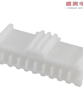 原装正品917694-1[CONN PLUG HSG 10POS 2.50MM]