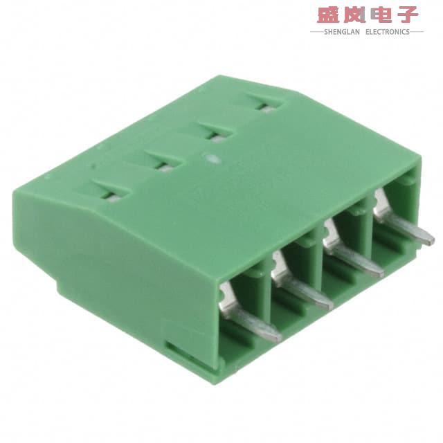 原装正品1731857[TERM BLK 4P SIDE ENT 5.08MM PCB]