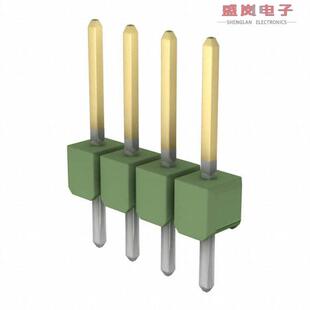 原装正品826646-4[CONN HEADER VERT 4POS 2.54MM]
