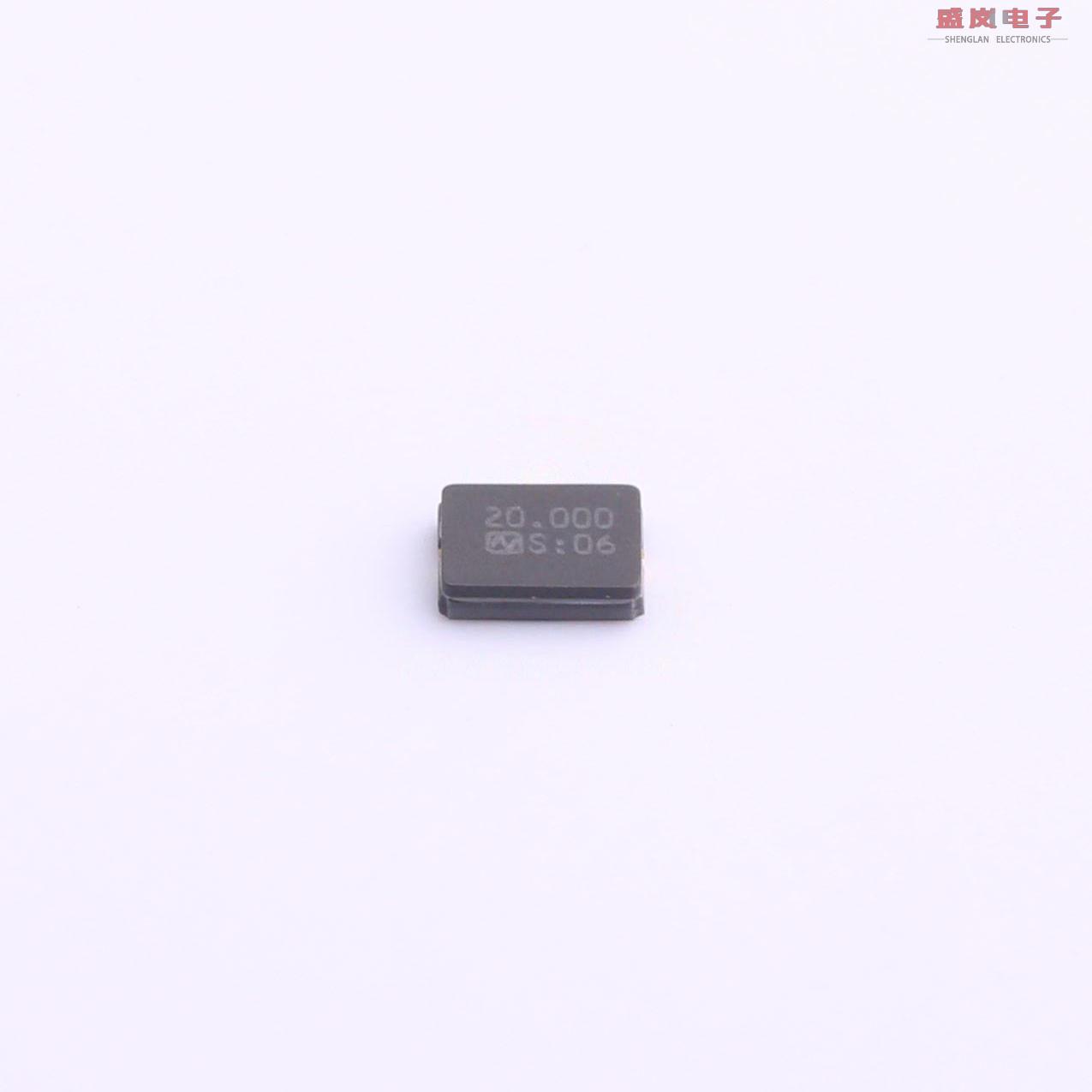 原装正品NX3225GB 20.000MHZ STD-CRA-2[20.000MHz 8pF
