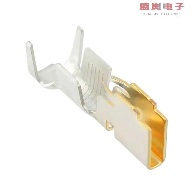 原装正品1-1600960-7[CONTACT BLADE SCKT PWR 8-10AWG]