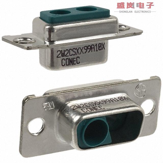 原装正品302W2CSXX99A10X[CONN D-SUB HOUSING RCPT 2POS]