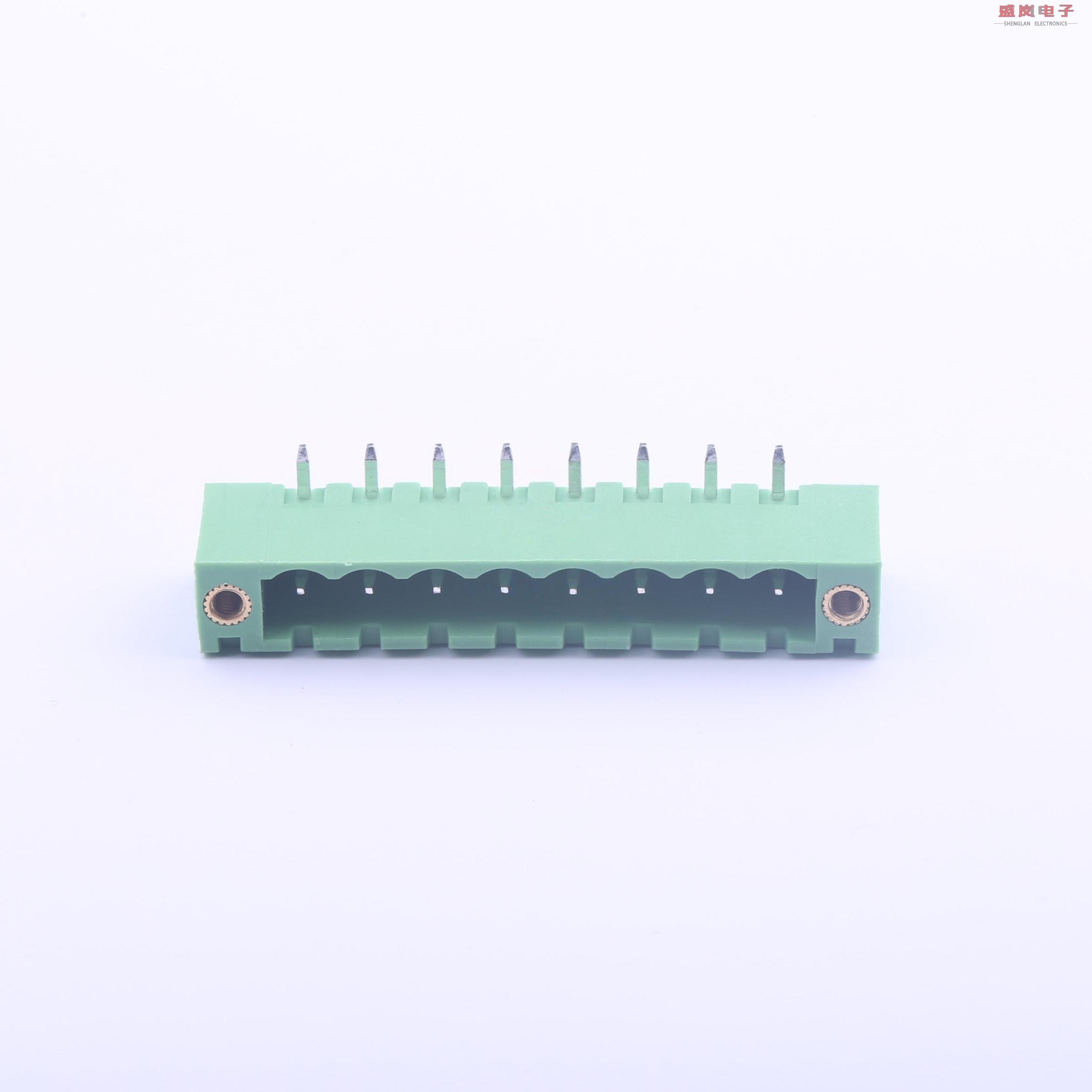 原装正品WJ2EDGRM-5.08-8P[插拔式接线